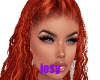 Curly redhead Mayuno