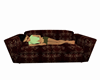 [SXE]Burg. cuddle sofa