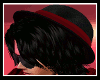 cosentino Black Red Hat