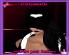 WE! cap black & heart v1