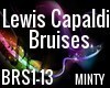 Lewis Capaldi Bruises