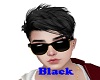 L - Black Hair