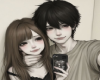 Cutout cute
