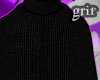 Basic Black Sweater