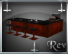 {Rev} Darkwood Cofe bar