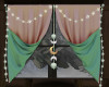 Cabin Camp Curtain