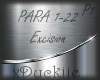 Paradox~Excision