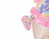 LV Diva Barrel Purse