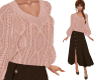 TF* Sweater & Skirt Warm