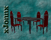 Drac Dining with Chairs