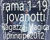 Ragazza Magica-Jovanotti