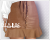 iD *Suede skirt RLL*