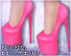 [E]*Hot Pink Heels*