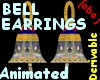 [aba] Bell earrings anim