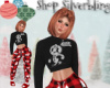 Team Cookie PJ Fit