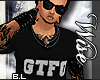 BL| GTFO Tee