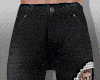 ✮ Black Ripped Jeans