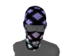 Colorful LV Ski Mask