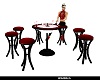 Diosa Seat-Table 7 Pers