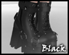 BLACK chunk boot