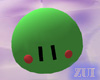 |Z| Green Dango Chair