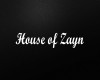 HOZ Neon Sign White