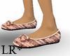 Tan Slipper Shoe