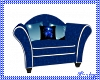 (DA)Blue Chat Chair