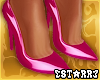 Heel pumps Support