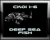 Koi Fish Deep Sea DJ