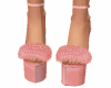 Bratz pink shoes