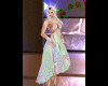Silk Beach Dress Glam