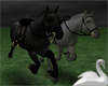 Midnight Run Horse Scene