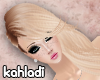 !  Kelsey Dirty Blonde