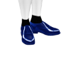JOEY2 BLUE DRESS SHOES