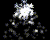 X-Mas Particles Snowflak