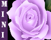 DJ Stand Purple Rose