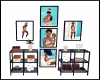 Shelf w Frames ZM0R4