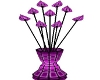 SG Purple Dark Lillies