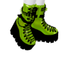 XCX | Brat Shoes