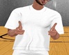 WHITE TEE SHIRT