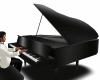 MUSIC PIANO AND YOUTUBE