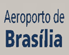 Brasilia Airport Poster