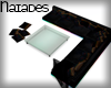 N| Large Chaise Lounge
