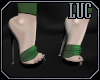 [luc] Myst Heels Green