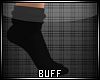 B| Black Socks F