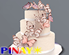 Butterfly Wedding Cake