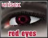 Vampire Red Eyes