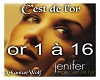 Jenifer - C'Est De L'Or