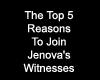 Jenovas Witnesses